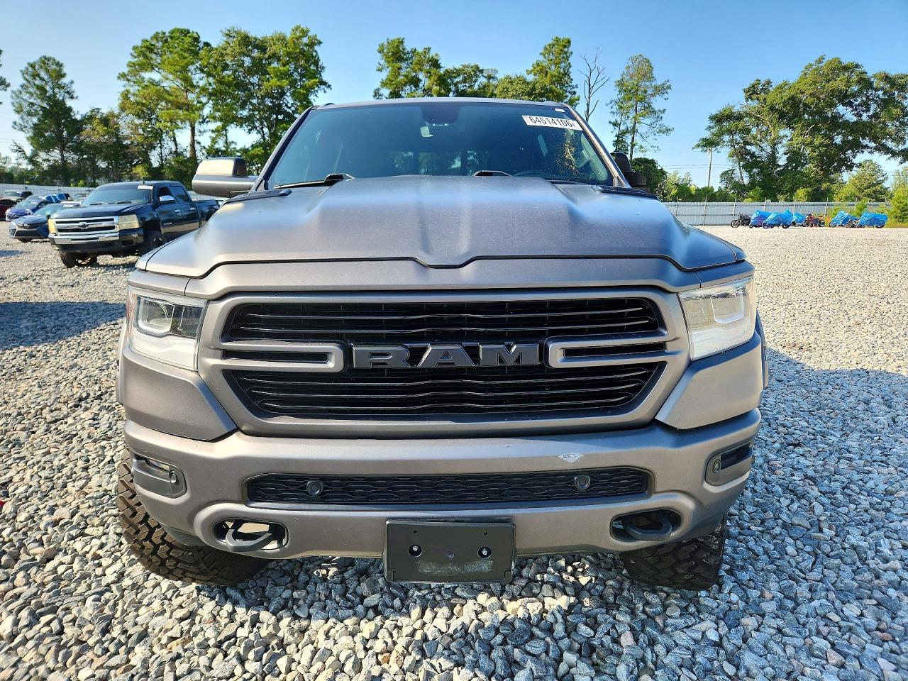 2019 Ram 1500 Big Horn/Lone Star - Фото 5