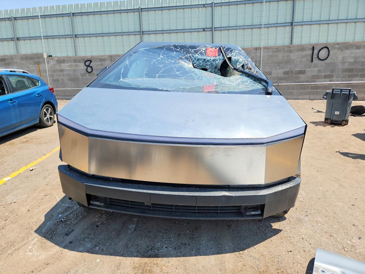 2024 Tesla Cybertruck - Фото 5