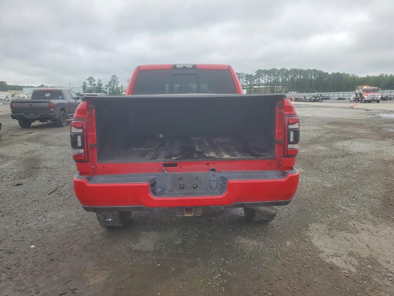 2021 Ram 2500 Big Horn - Фото 6
