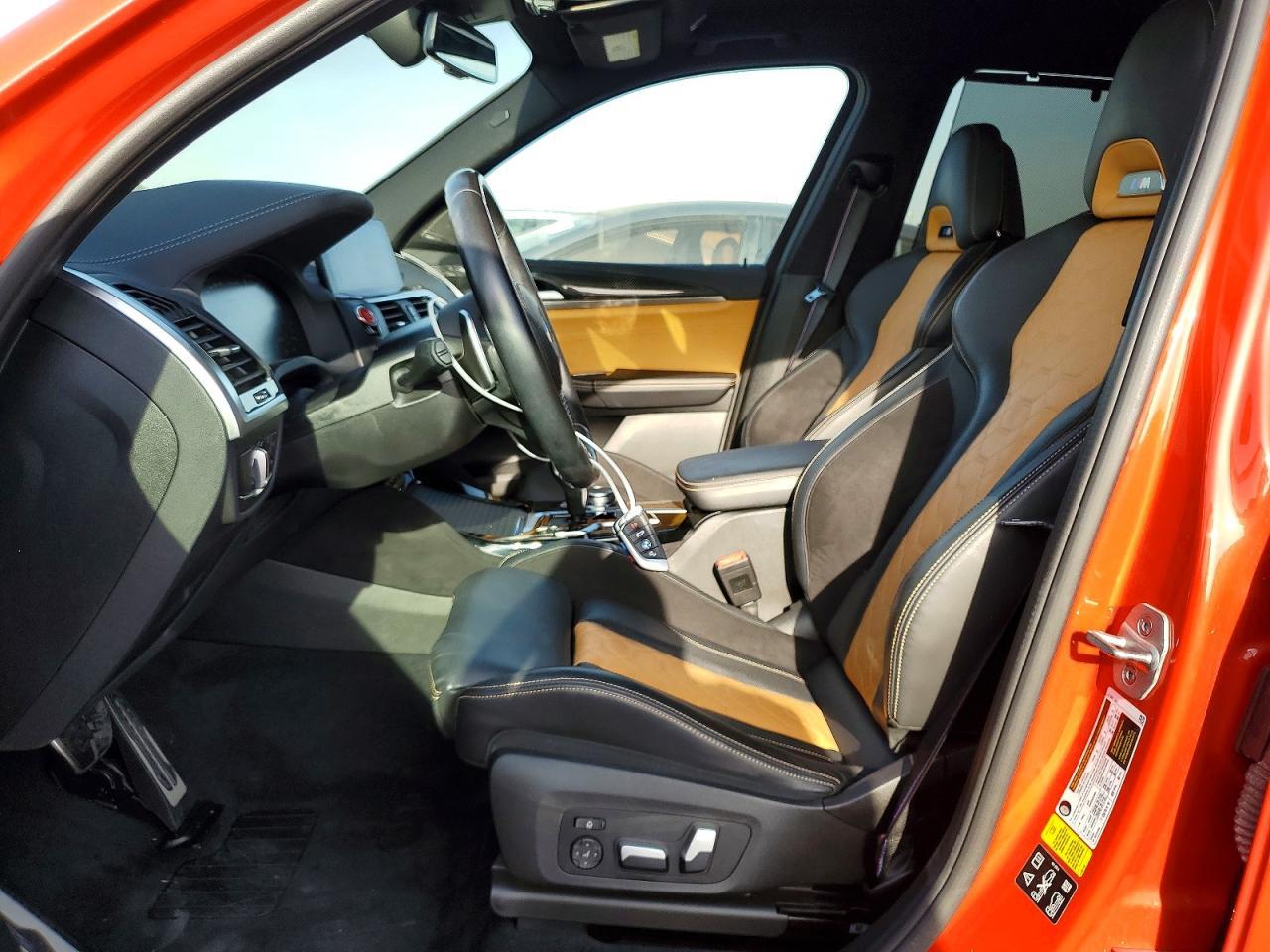 2021 BMW X3 M Competition - Фото 7