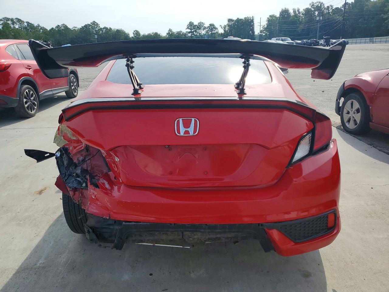 2017 Honda Civic Lx - Image 6