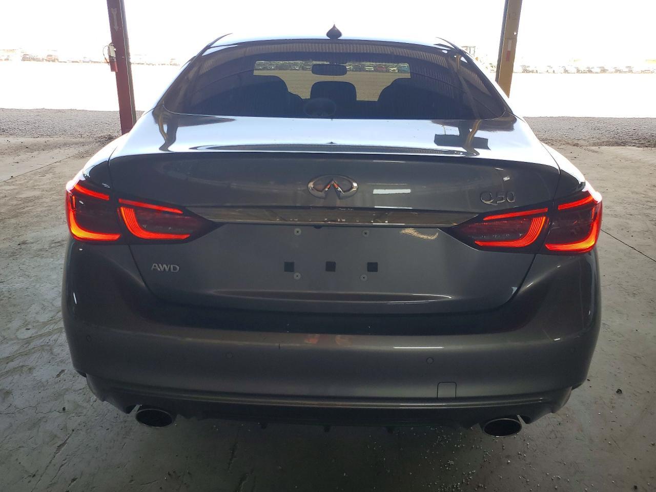 2023 Infiniti Q50 Luxe - Фото 6