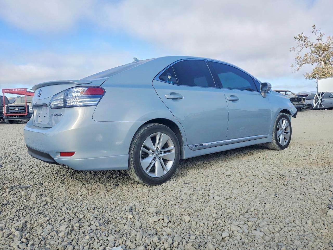 2010 Lexus Hs 250H - Image 3