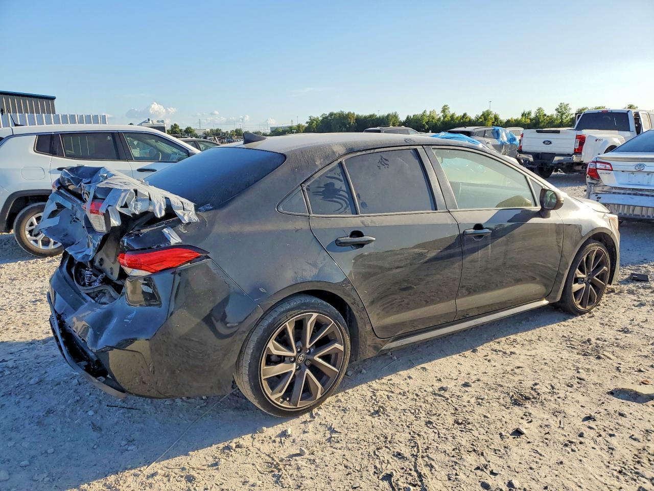 2020 Toyota Corolla Le - Фото 3