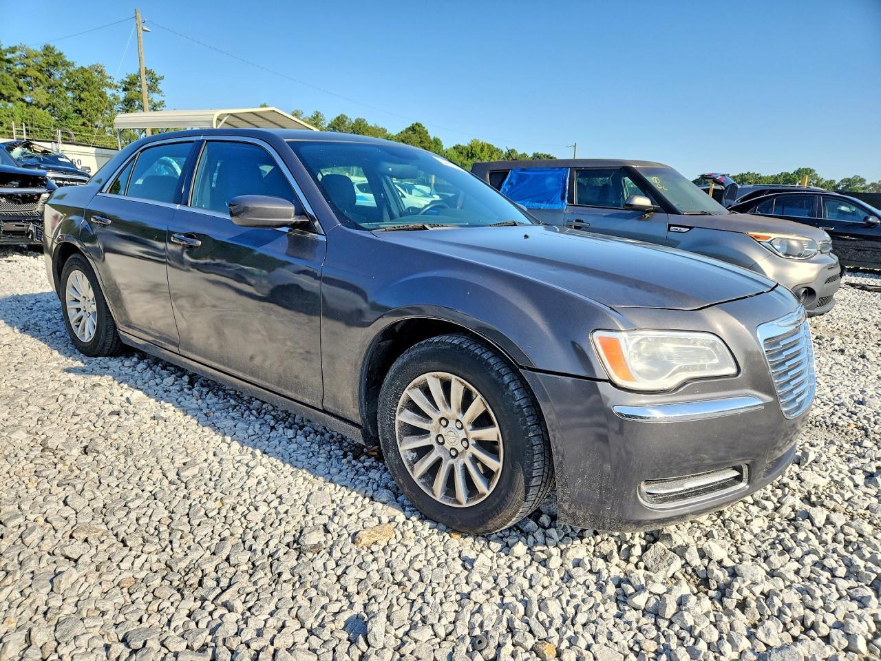 2014 Chrysler 300 - Фото 4