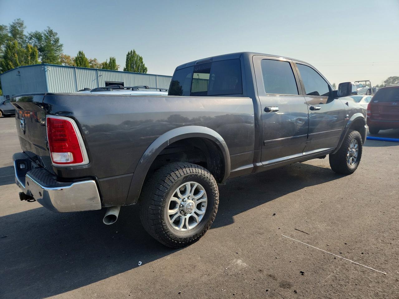 2015 Ram 2500 Laramie - Фото 3