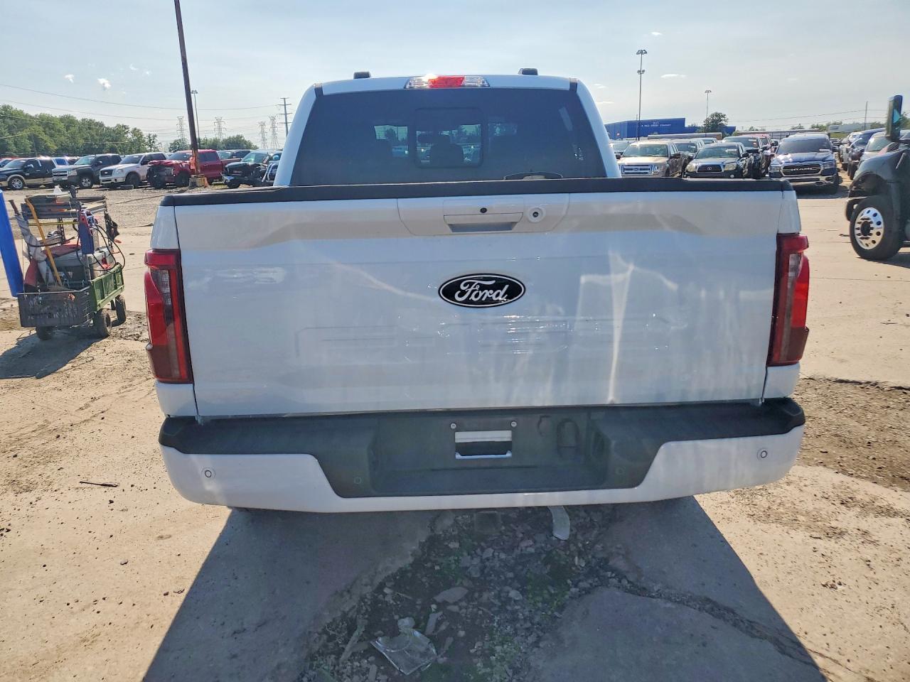 2025 Ford F150 Xlt - Image 6