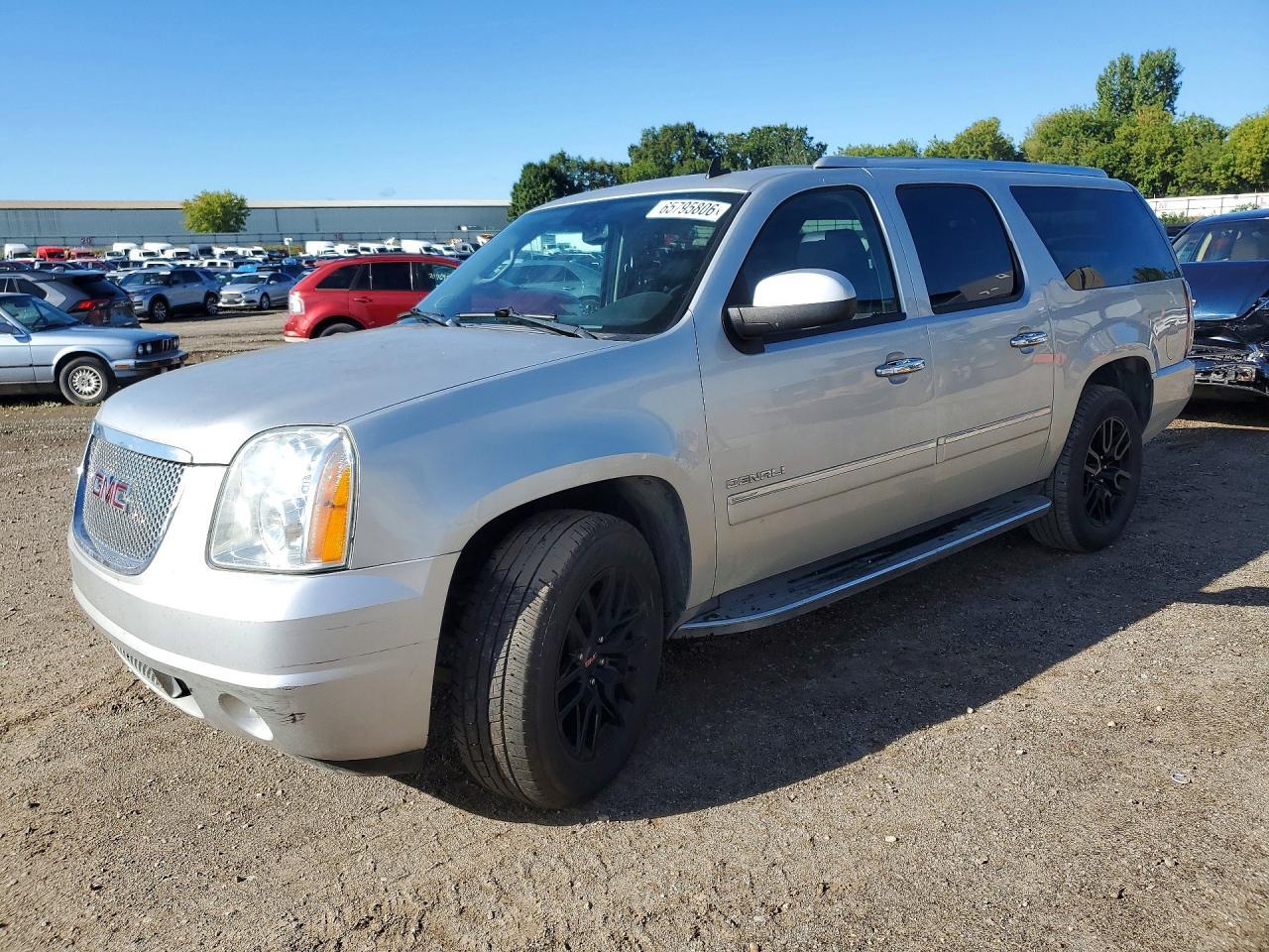 2013 GMC Yukon Xl Denali