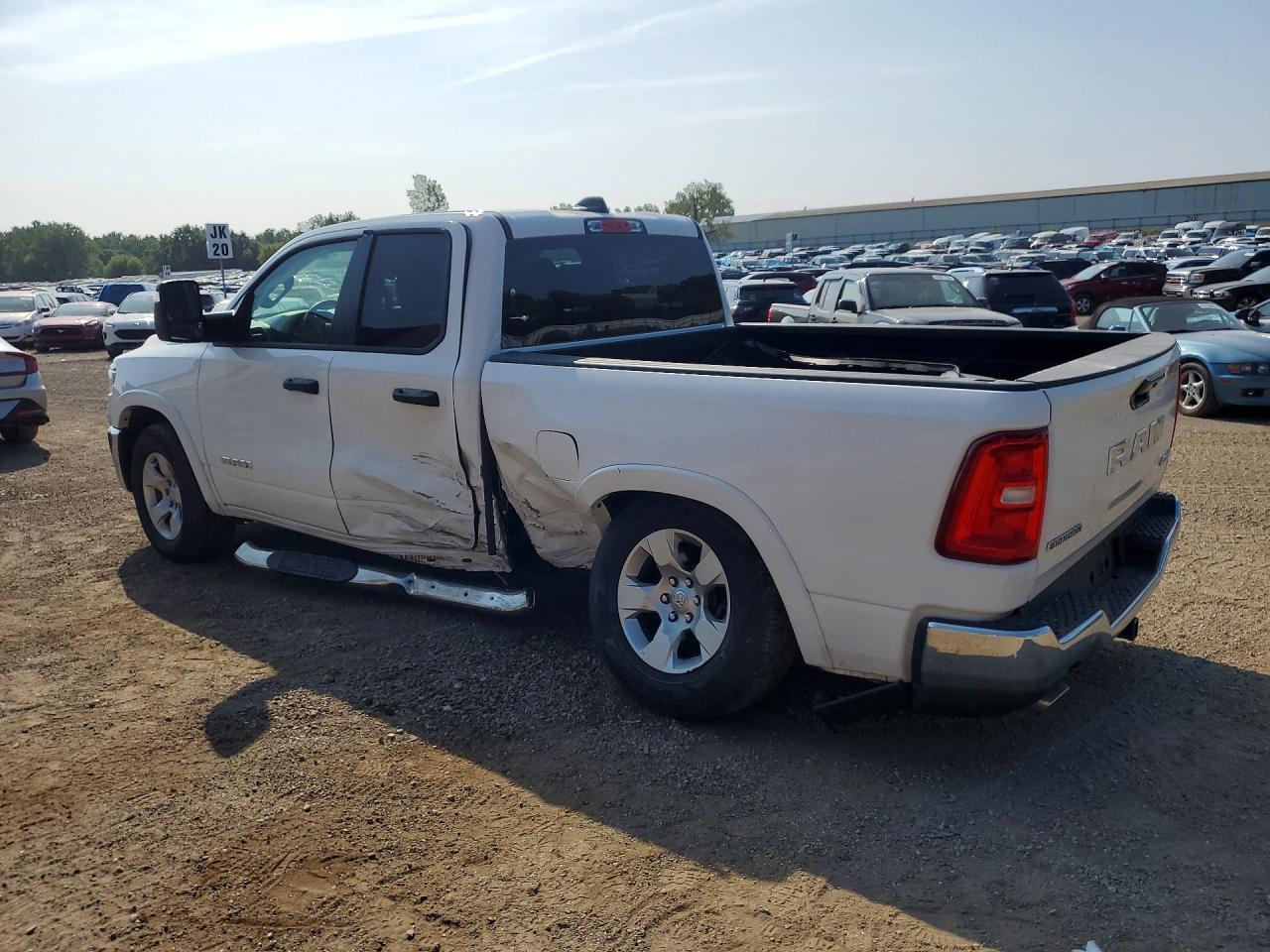 2025 Ram 1500 Big Horn/Lone Star - Image 2