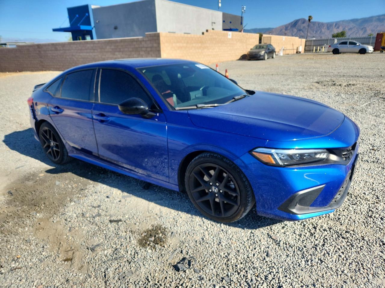 2022 Honda Civic Si - Image 4