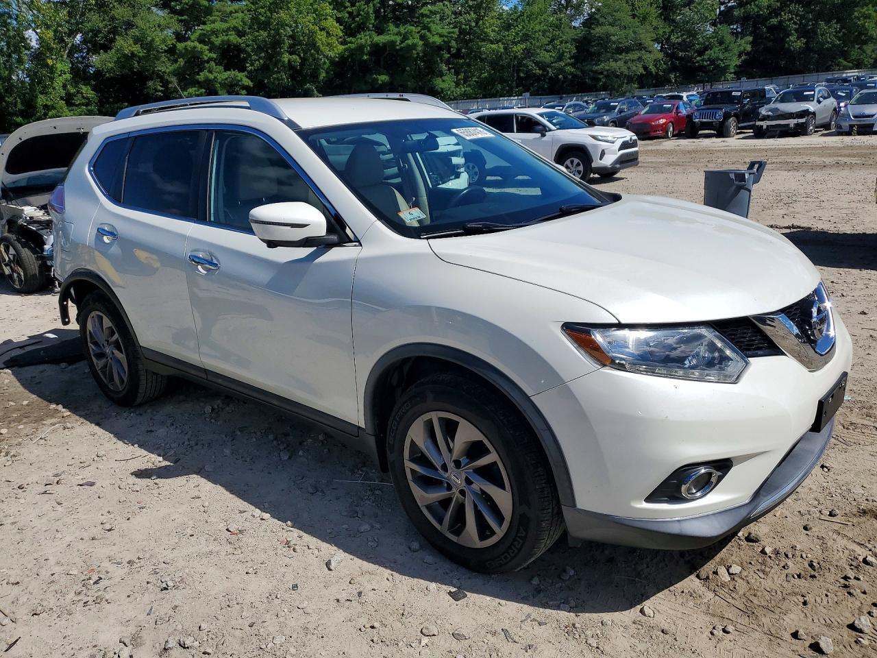 2016 Nissan Rogue Sl - Image 4