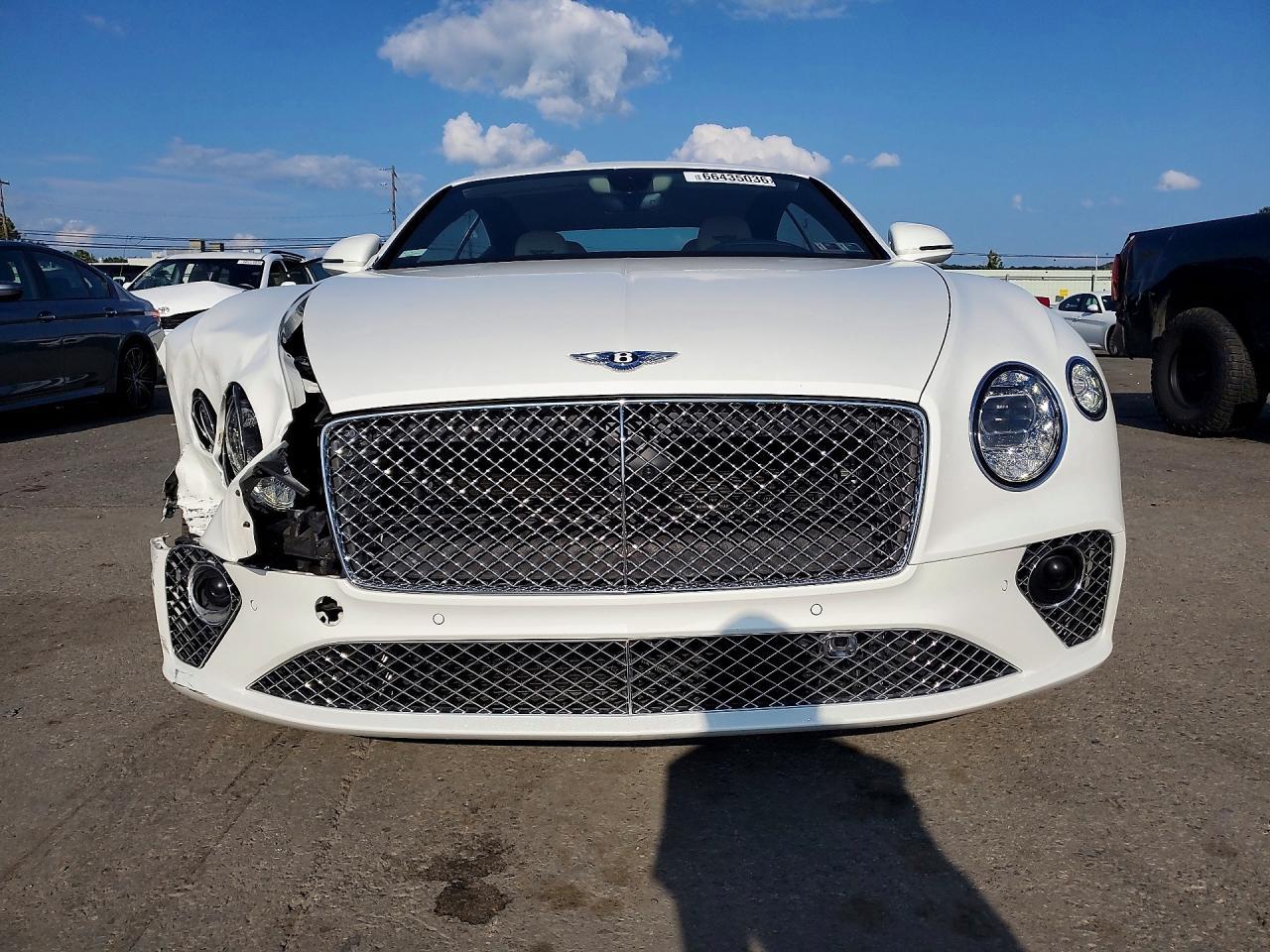 2020 Bentley Continental Gt - Фото 5