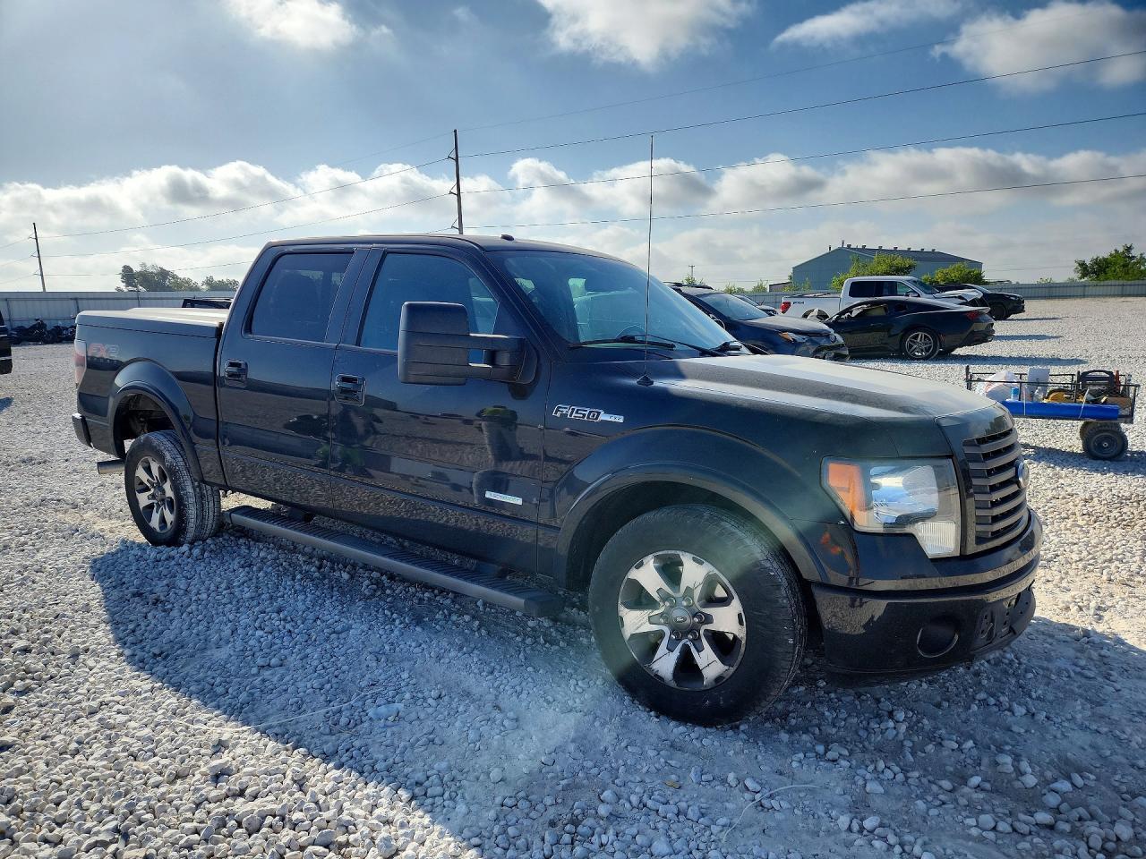 2012 Ford F150 Supercrew - Image 4