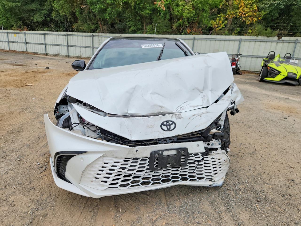 2025 Toyota Camry Xse - Фото 5