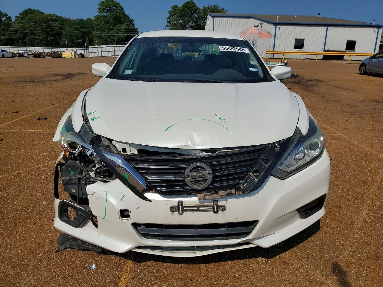 2017 Nissan Altima 2.5 Sv - Image 5