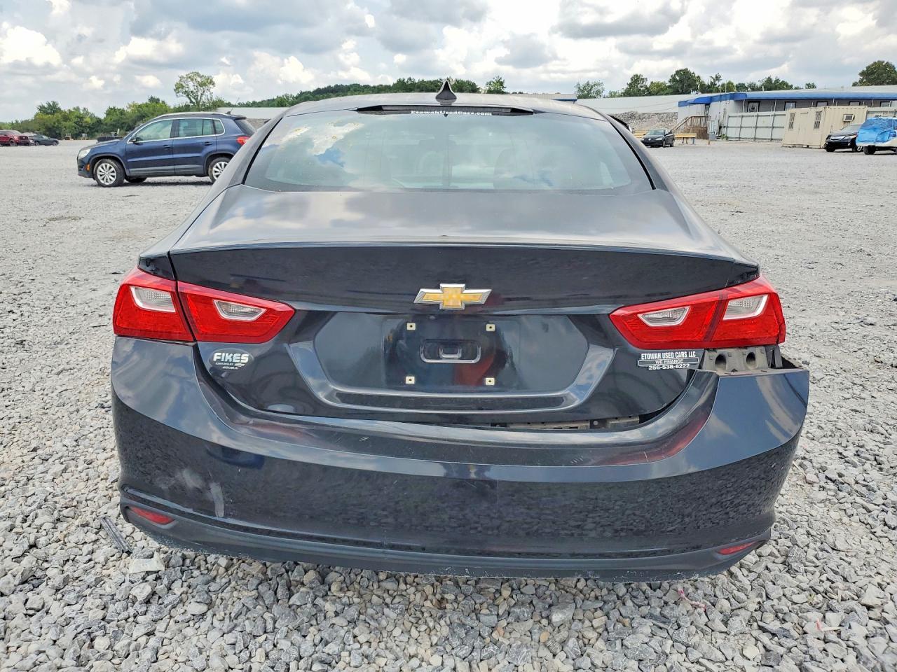 2017 Chevrolet Malibu Ls - Фото 6