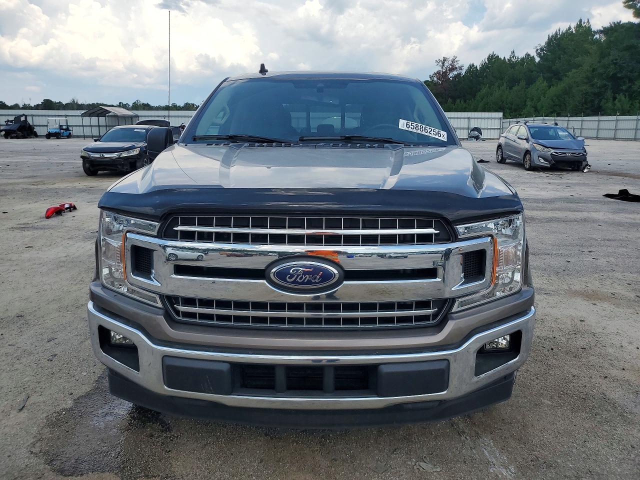 2020 Ford F150 Supercrew - Фото 5
