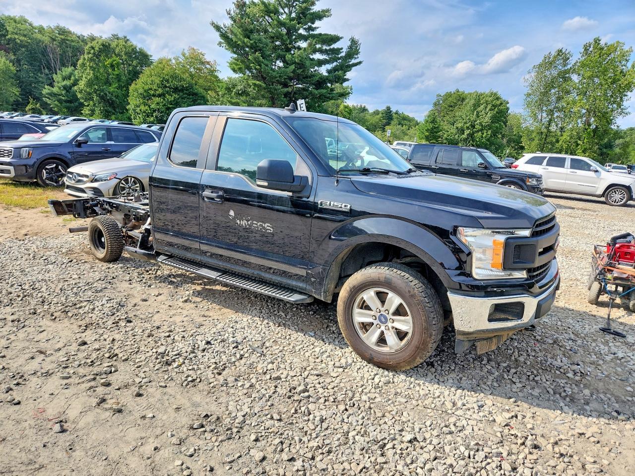 2020 Ford F150 Super Cab - Фото 4