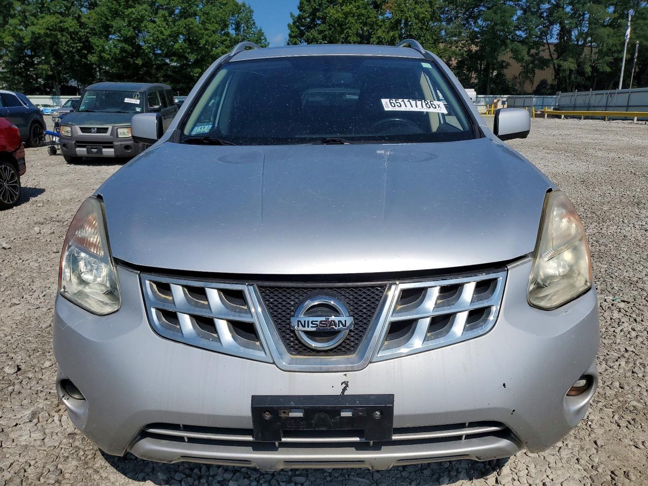 2012 Nissan Rogue S - Image 5