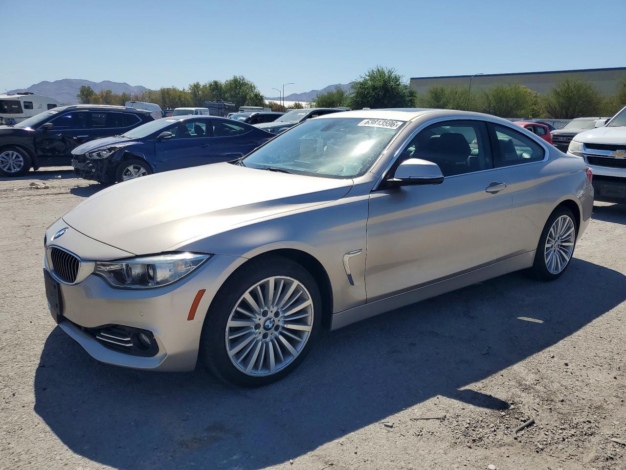 2014 BMW 428 Xi