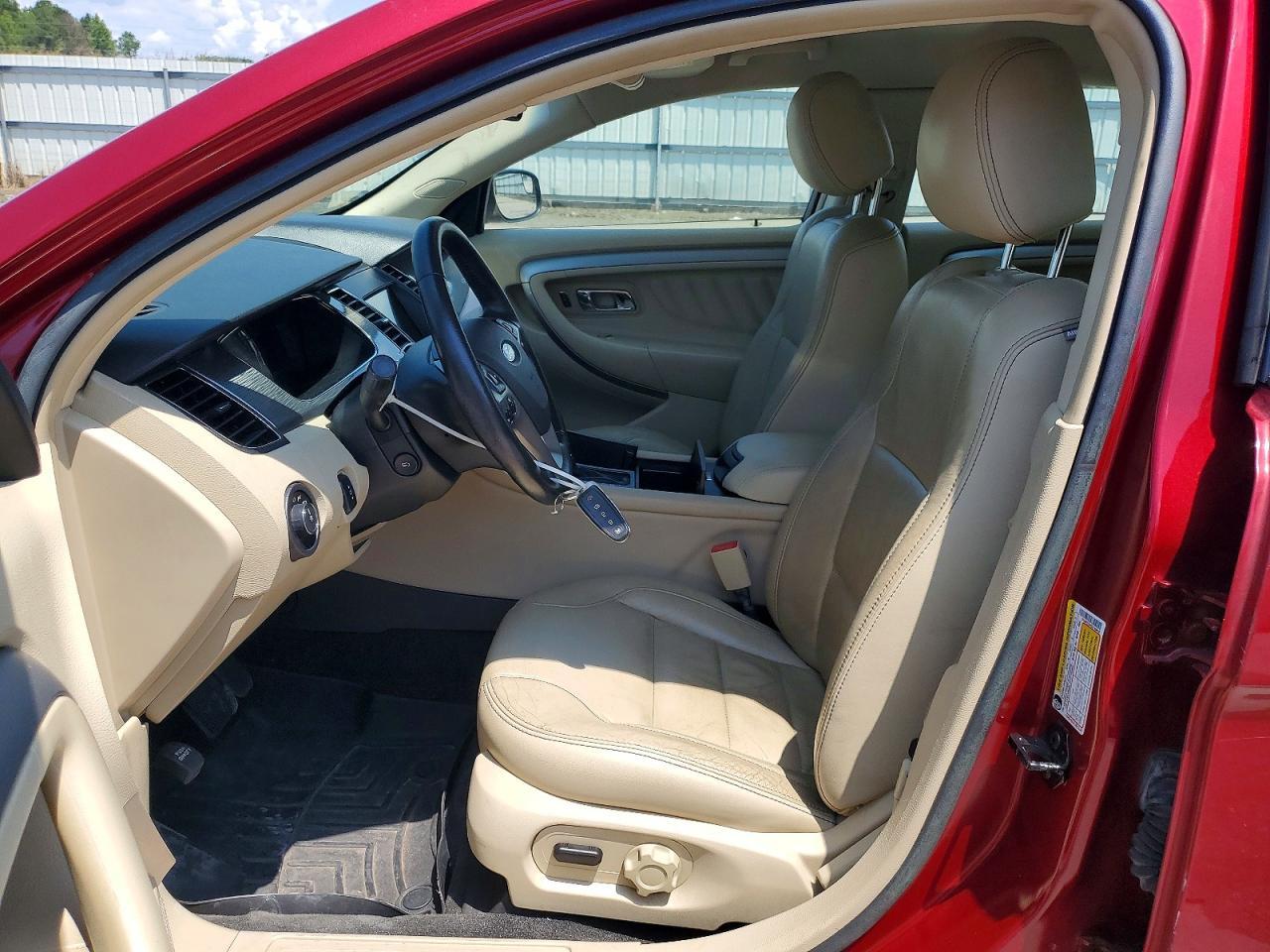 2016 Ford Taurus Sel - Фото 7