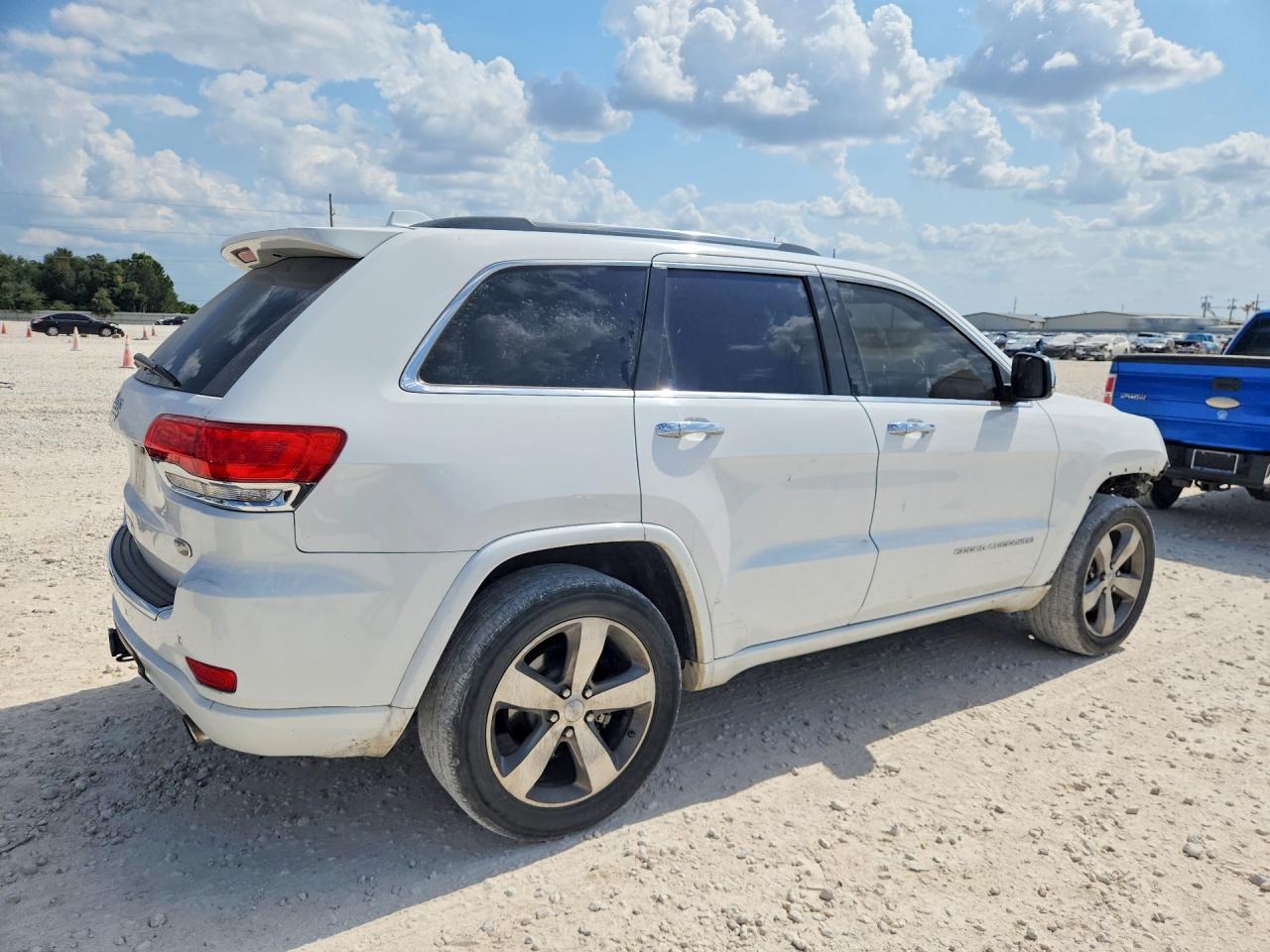 2014 Jeep Grand Cherokee Overland - Фото 3