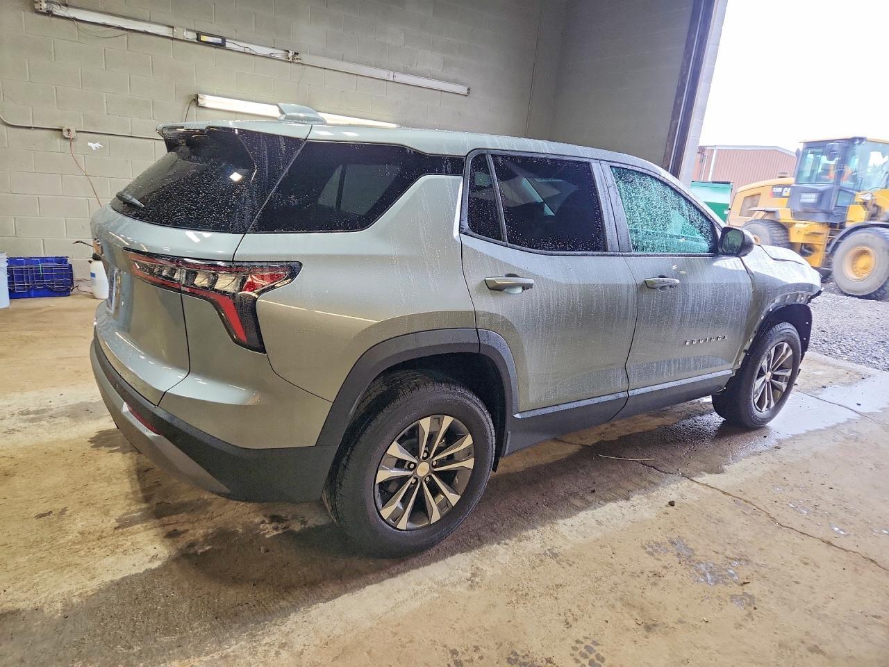 2026 Chevrolet Equinox Lt - Фото 3