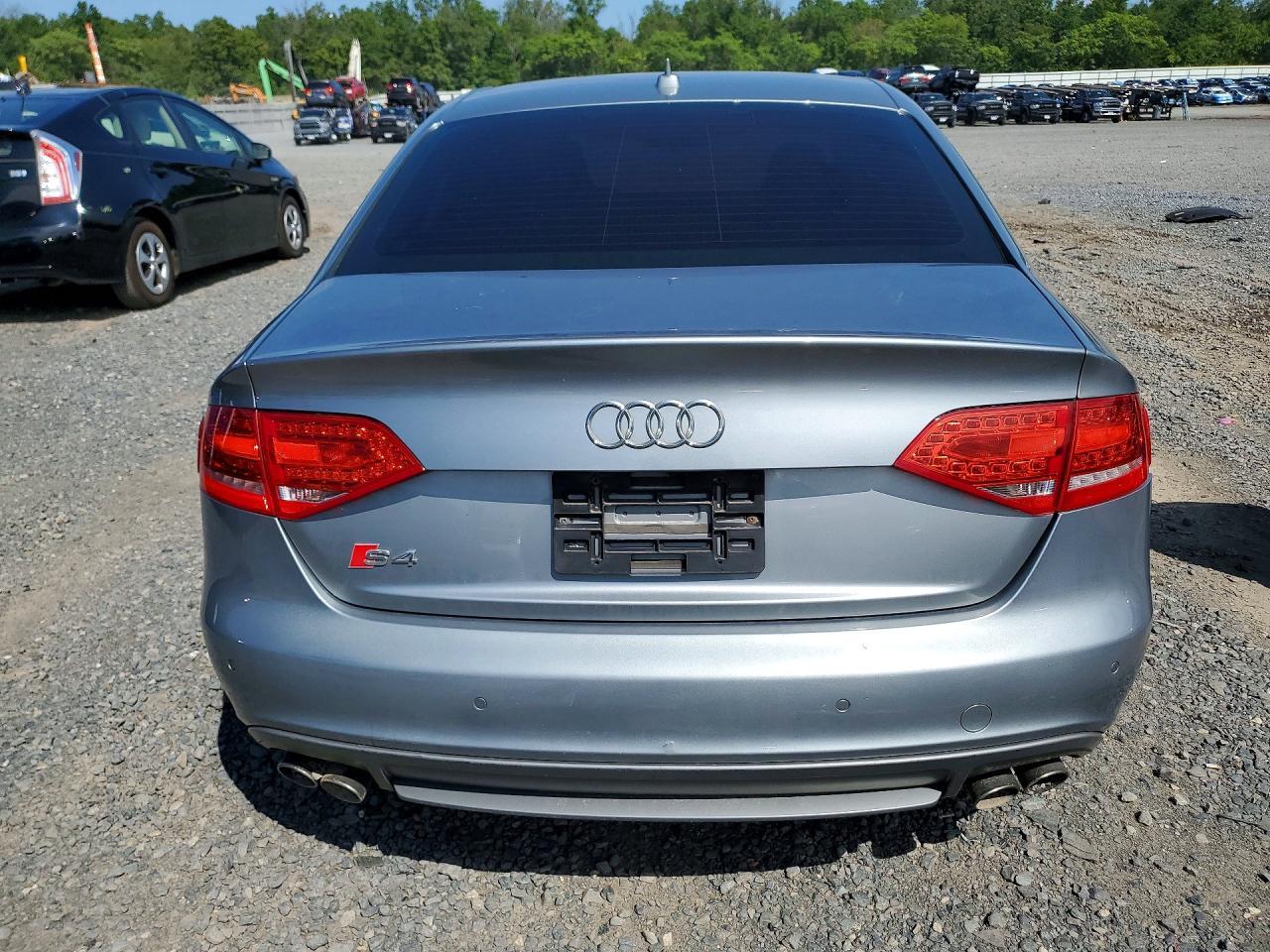 2011 Audi S4 Premium Plus - Фото 6