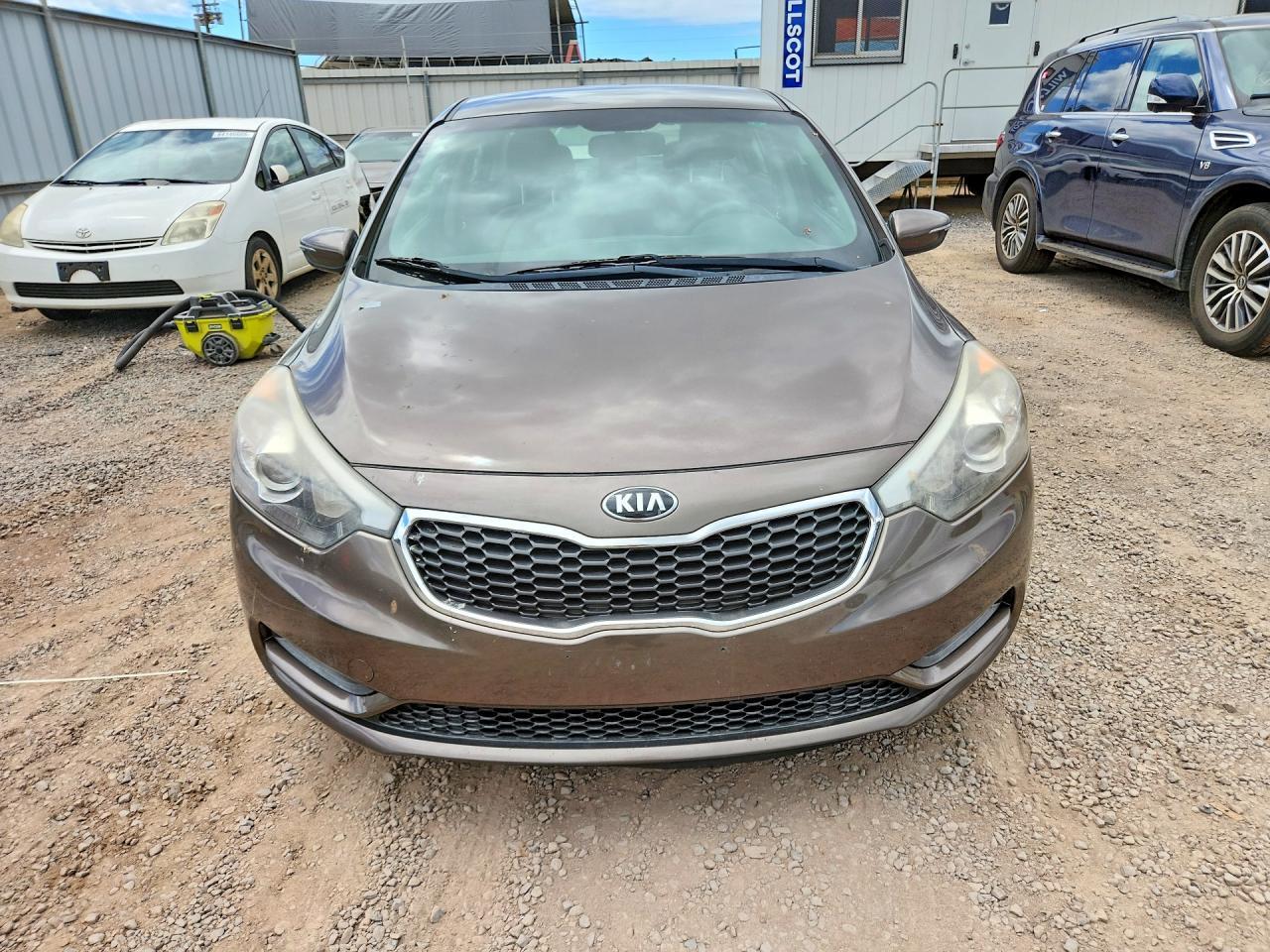 2015 Kia Forte Lx - Фото 5