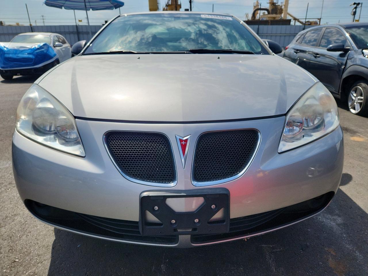 2006 Pontiac G6 Gt - Фото 5