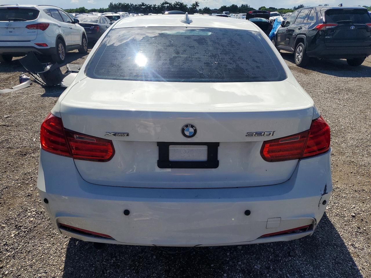 2015 BMW 320 I xDrive - Image 6