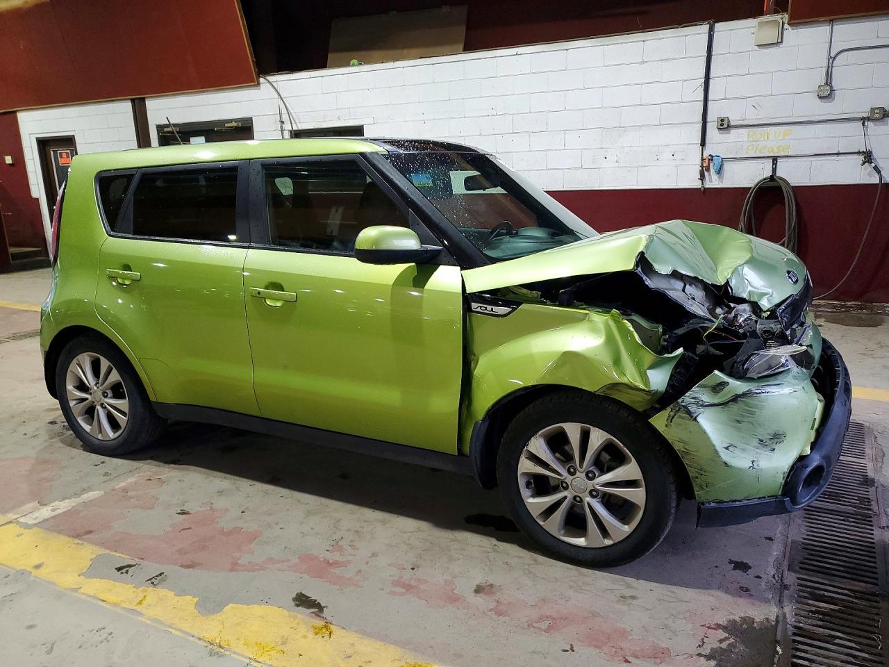2015 Kia Soul + - Фото 4