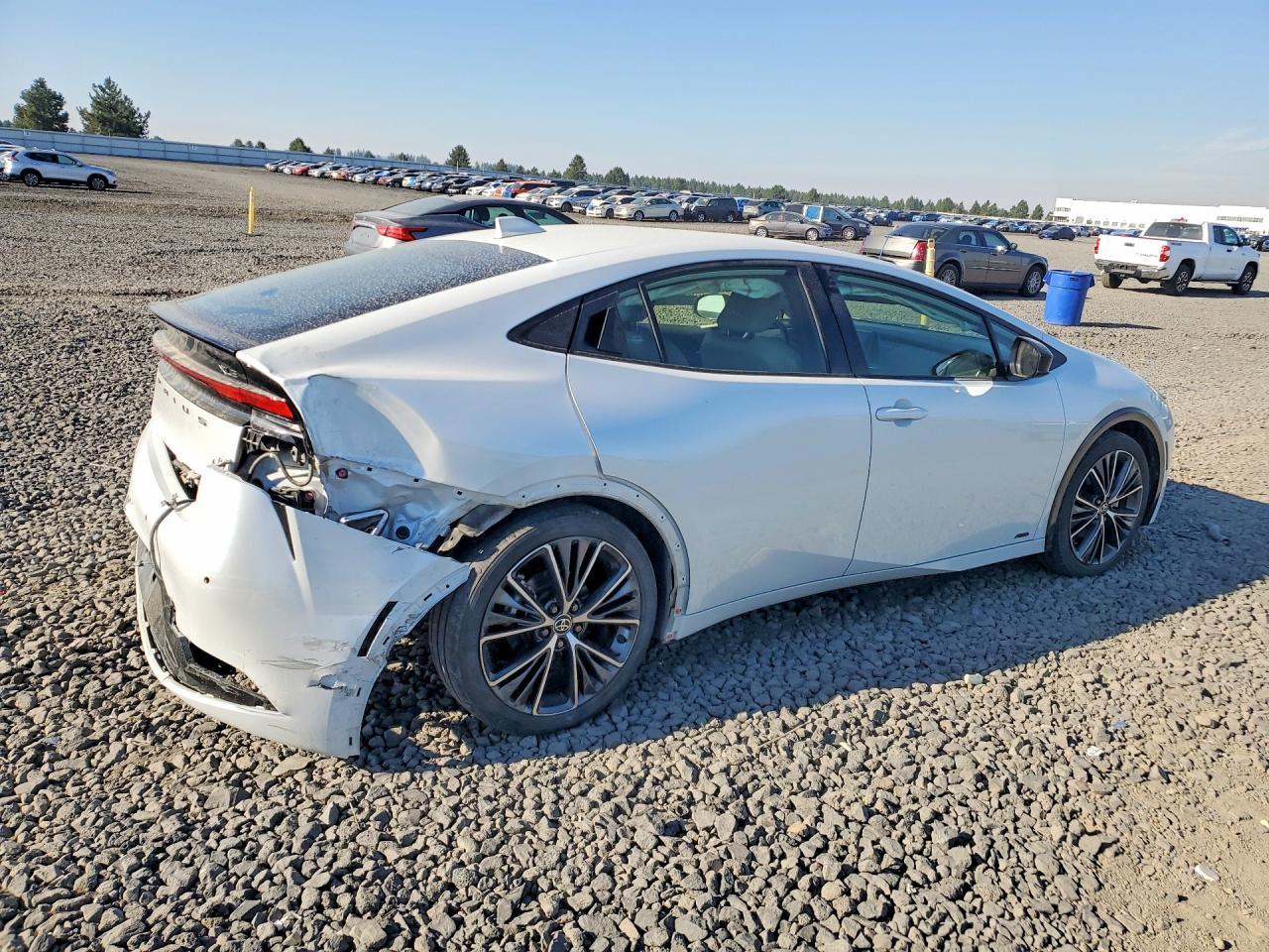 2024 Toyota Prius Xle - Фото 3