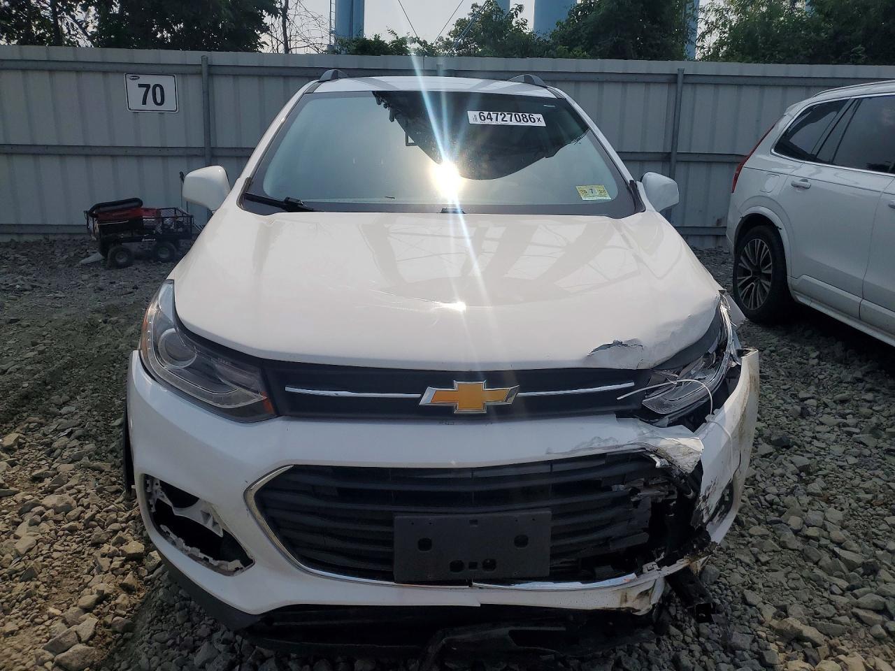 2019 Chevrolet Trax 1Lt - Фото 5