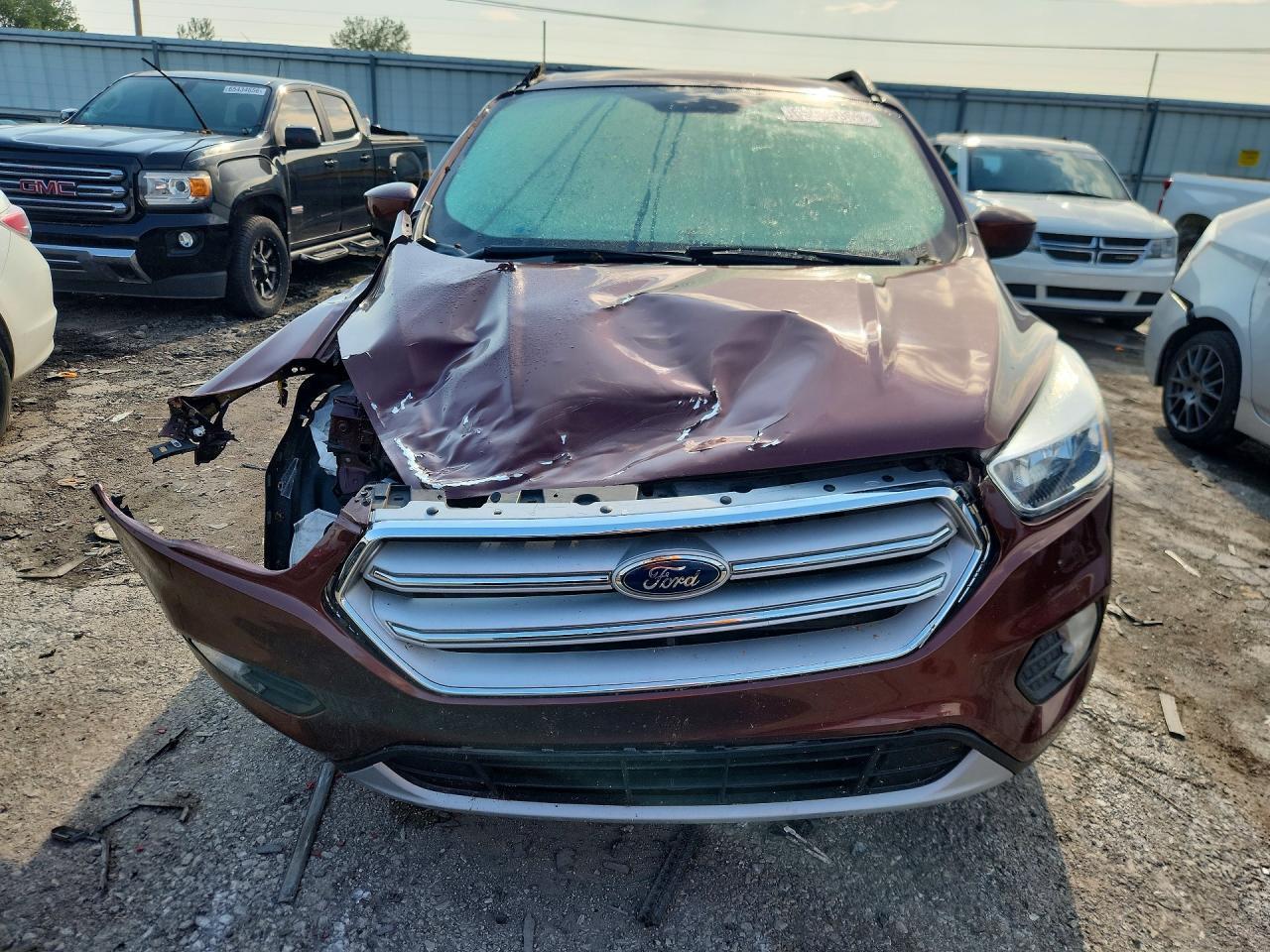 2018 Ford Escape Se - Фото 5