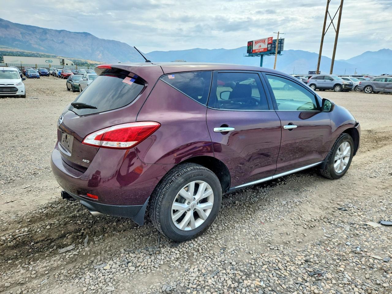 2014 Nissan Murano S - Фото 3