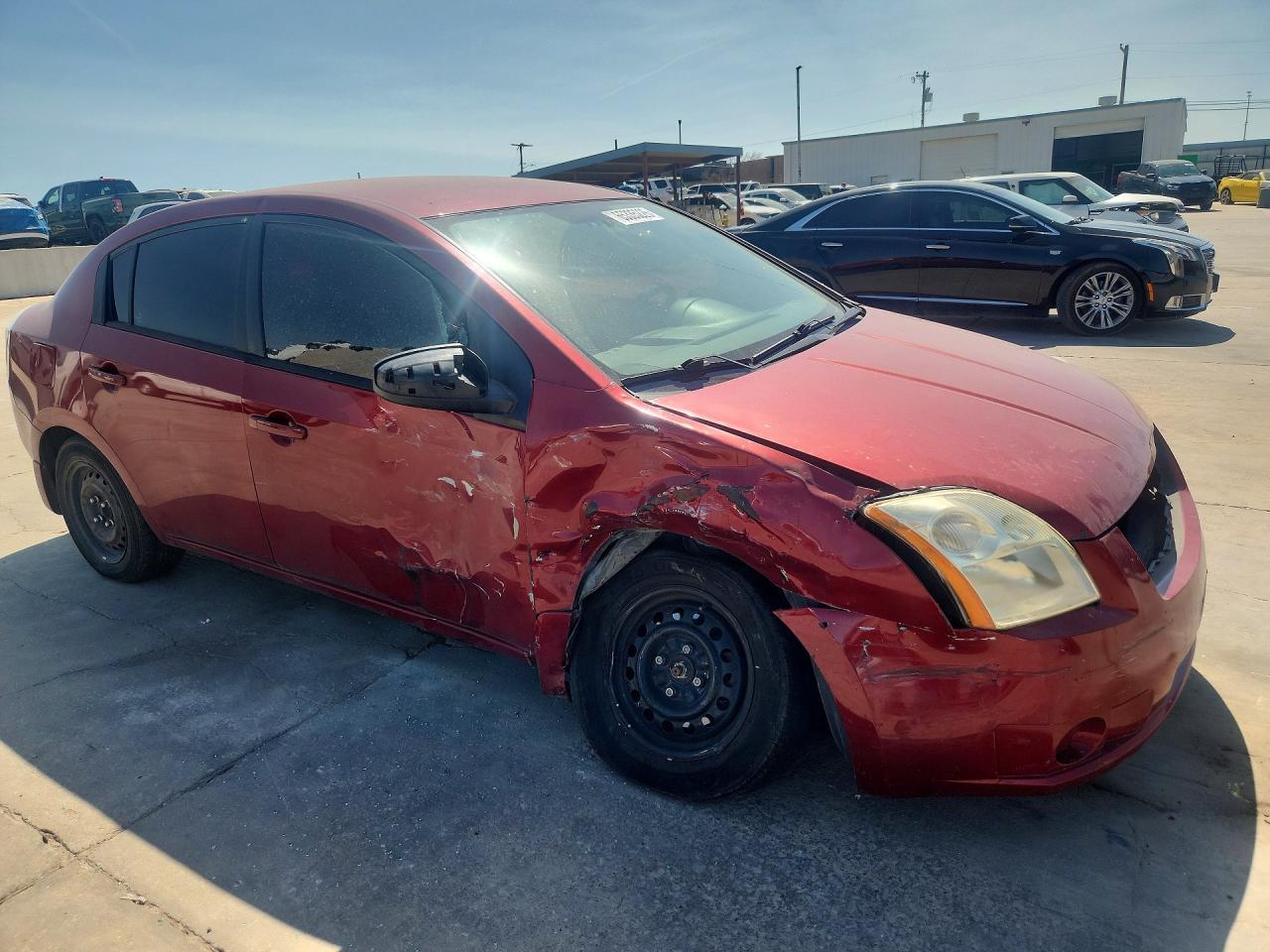 2008 Nissan Sentra 2.0 - Фото 4