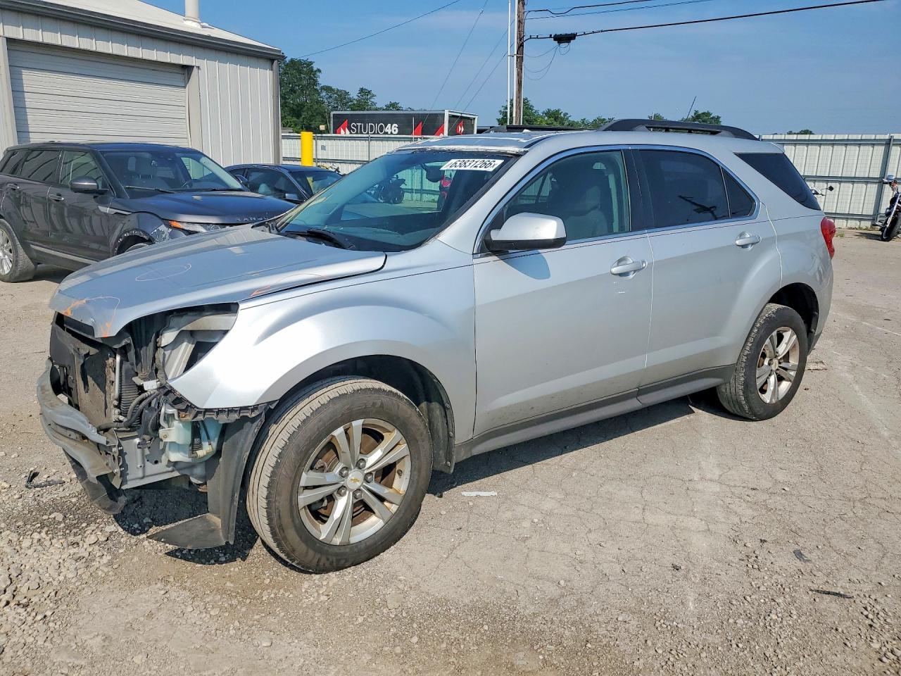 2010 Chevrolet Equinox Lt