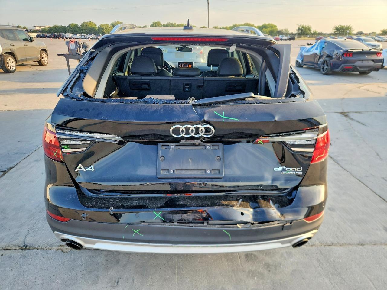 2018 Audi A4 Allroad Premium Plus - Фото 6