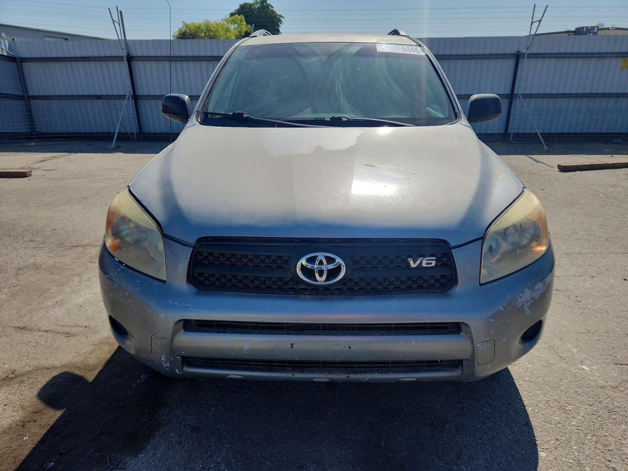 2006 Toyota Rav4 Base - Фото 5