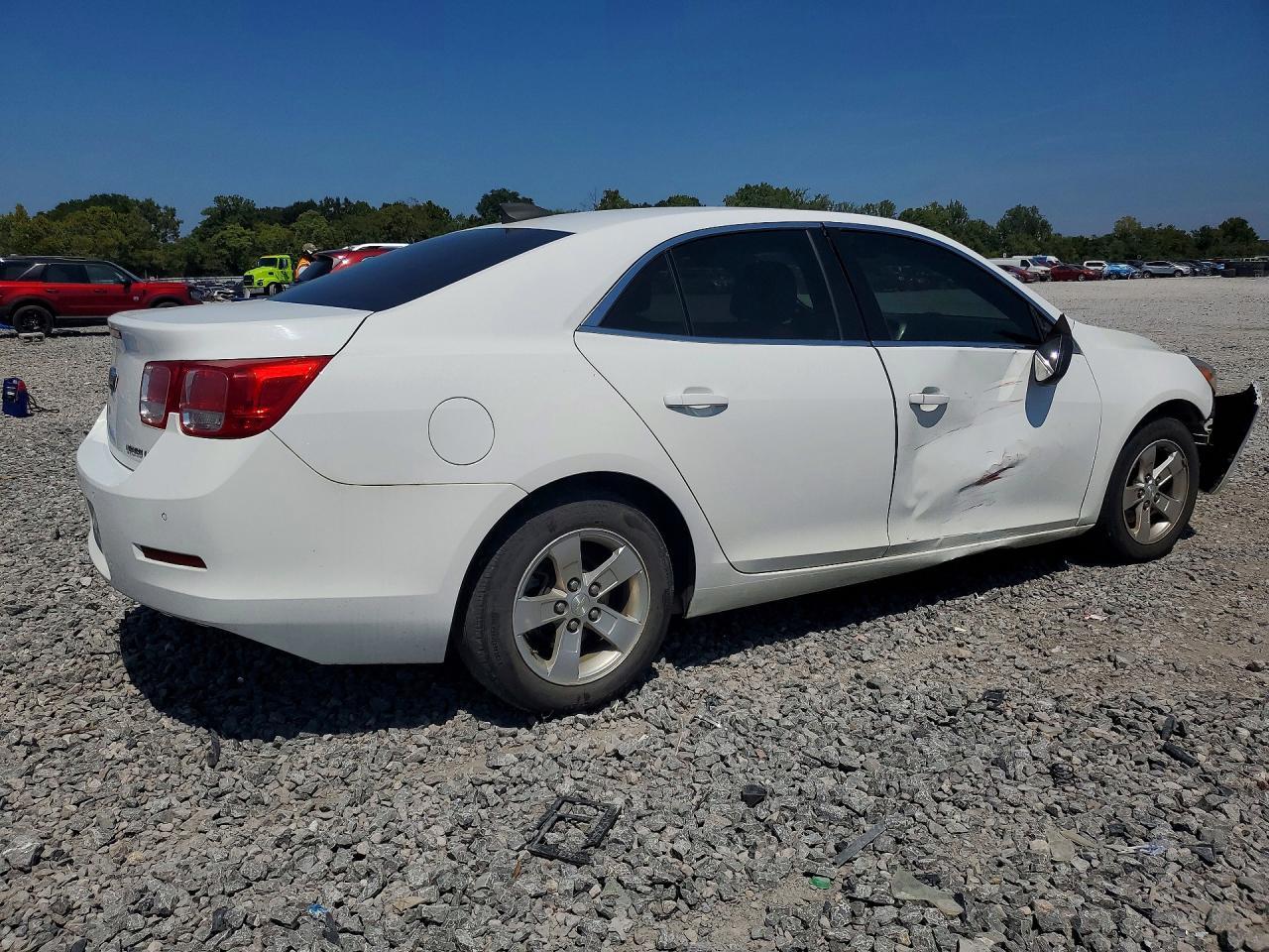 2015 Chevrolet Malibu Ls - Фото 3