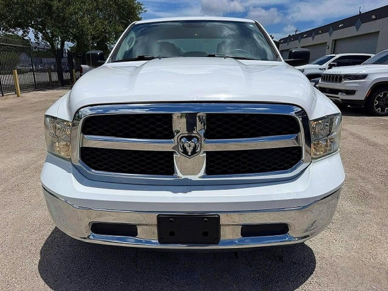 2021 Ram 1500 Classic Slt - Фото 5
