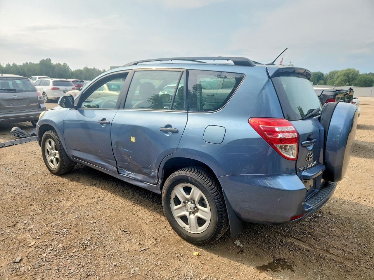2009 Toyota Rav4 Base - Image 2