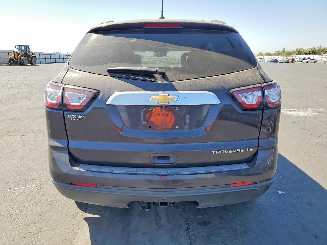 2015 Chevrolet Traverse Ls - Фото 6