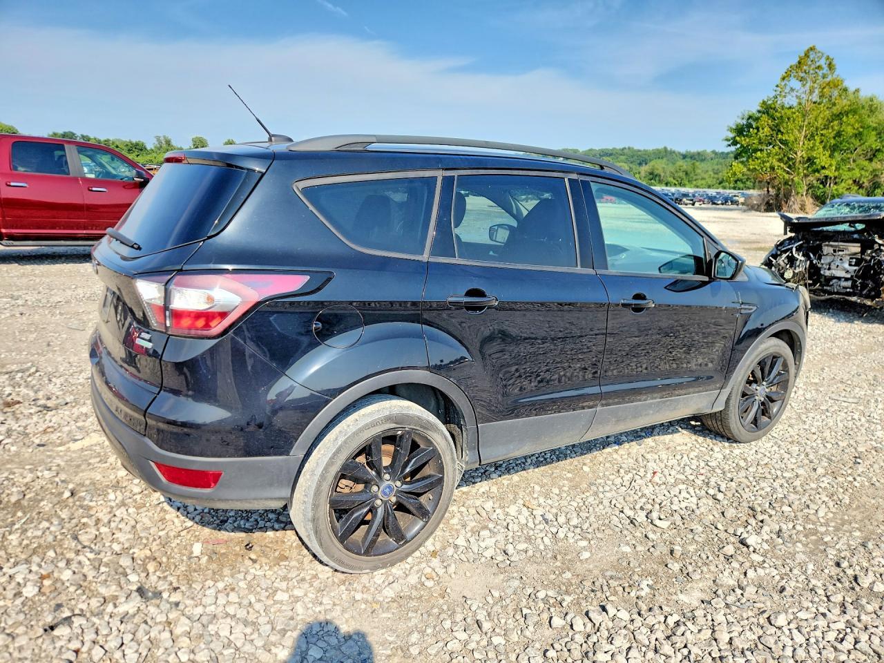 2017 Ford Escape Se - Фото 3
