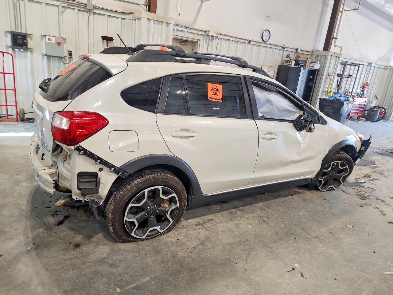 2015 Subaru Xv Crosstrek 2.0 Premium - Фото 3
