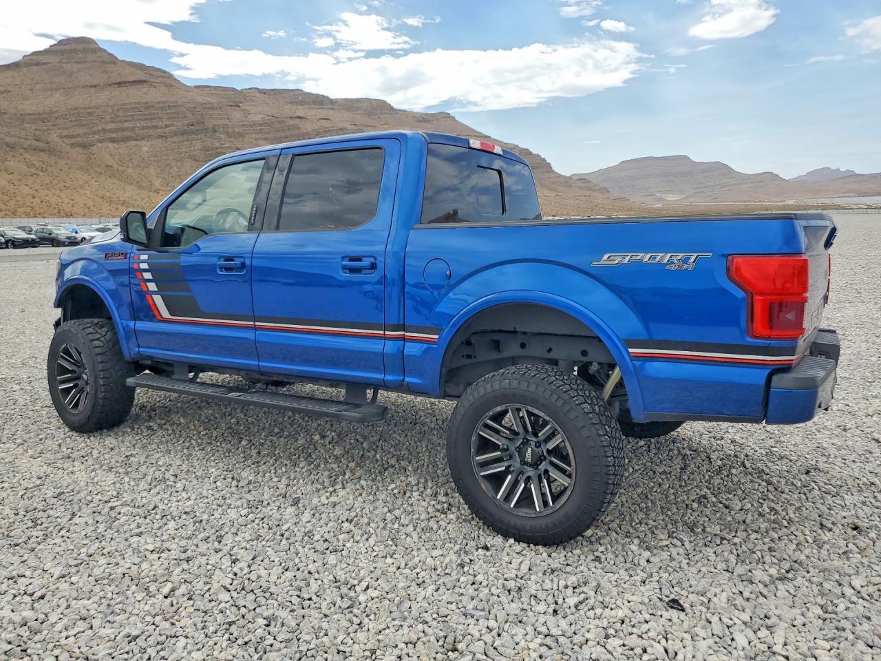 2018 Ford F150 Supercrew - Image 2