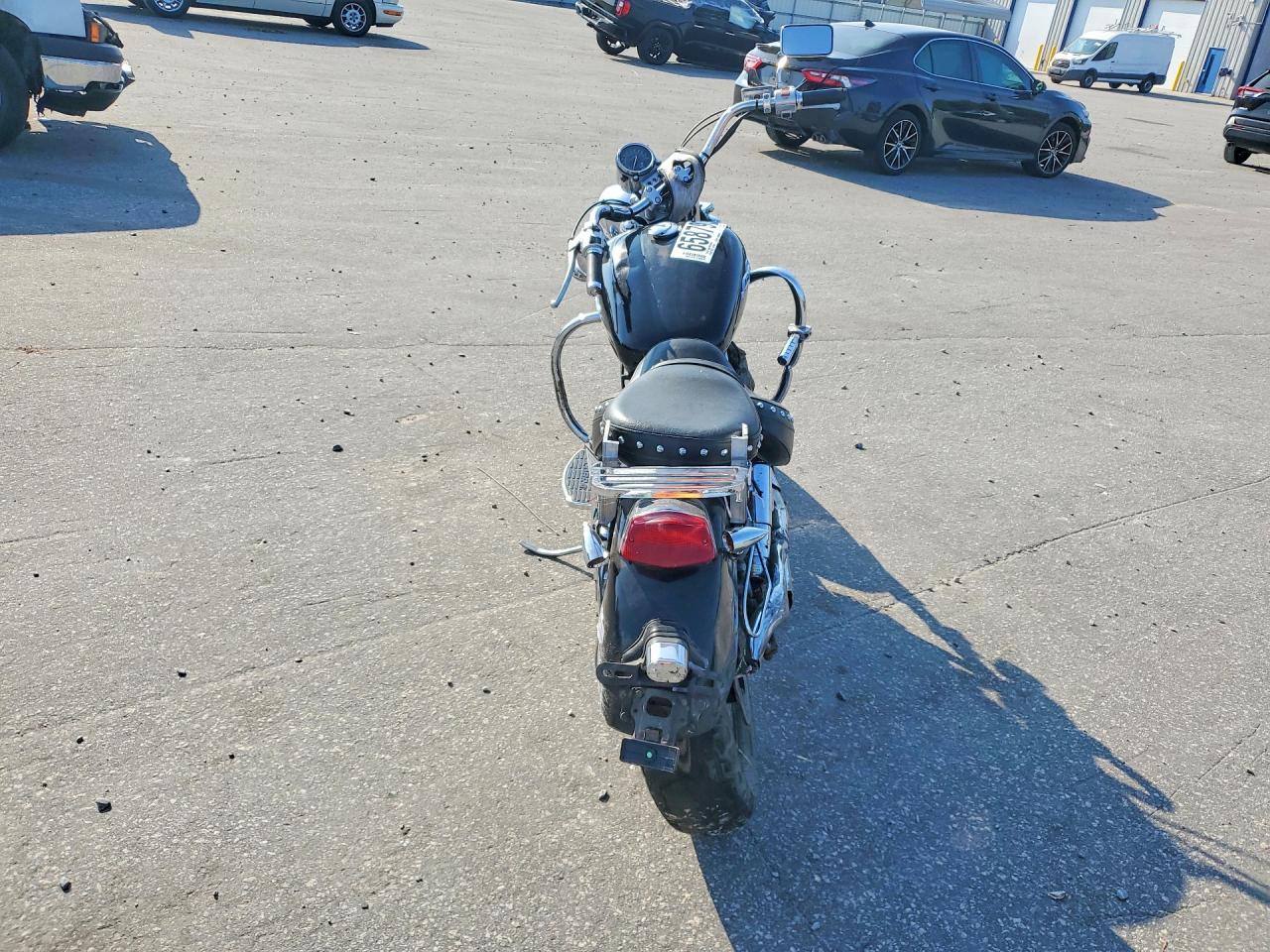 1996 Honda Vt1100 C2 - Image 4