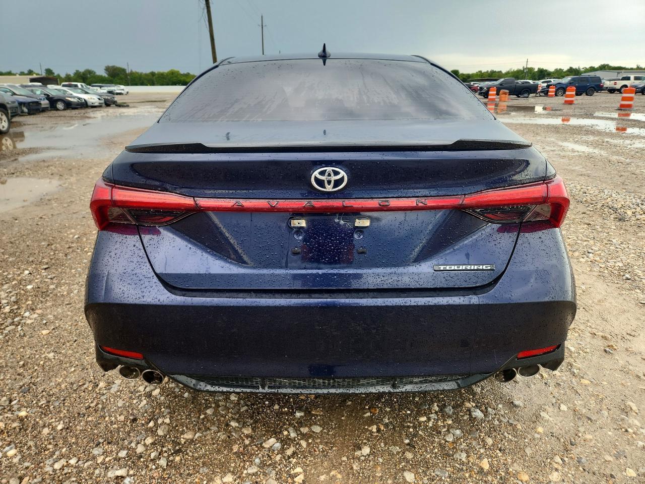 2022 Toyota Avalon Touring - Фото 6