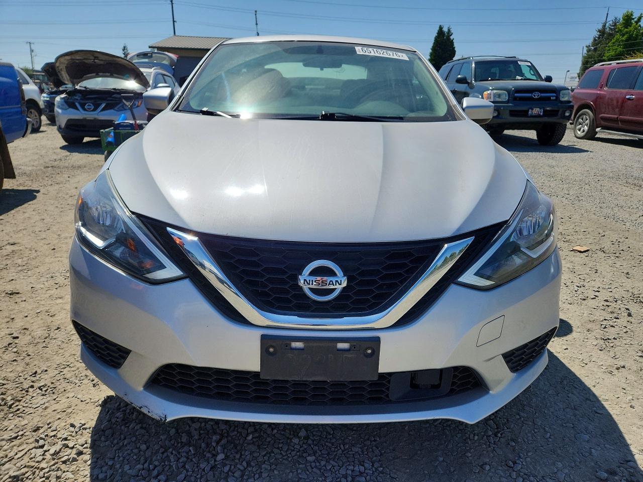 2019 Nissan Sentra S - Фото 5